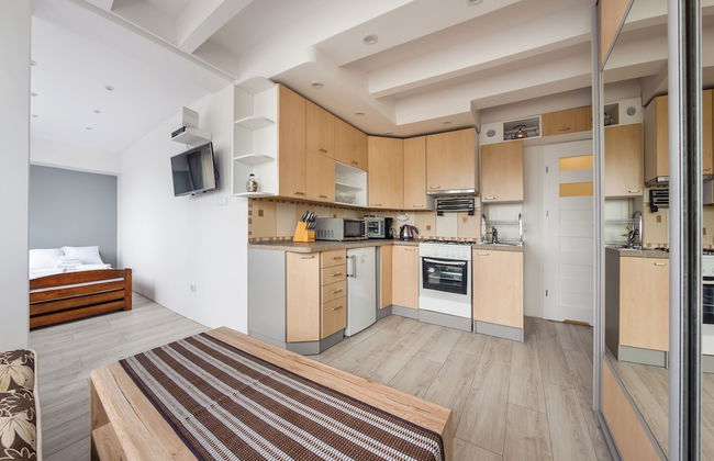 Apartamenty Sun & Snow Partyzantów - Photo 20