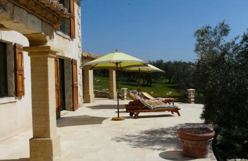 luxury mas with private infinity pool in the heart of the alpilles, 10 persons - Foto 71
