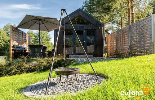 Euforia Górzno - nowoczesne domki nad jeziorem z sauną, balią, jacuzzi - Foto 46