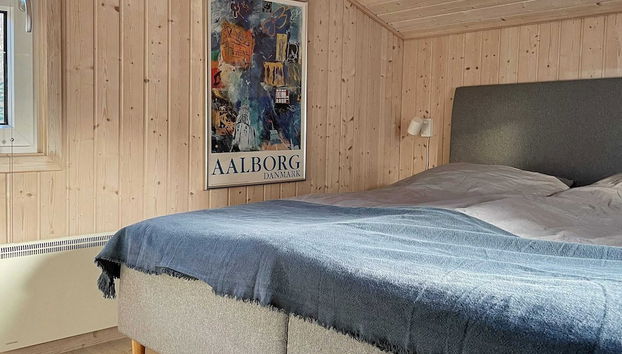 8 Person Holiday Home in Saltum - Foto 2