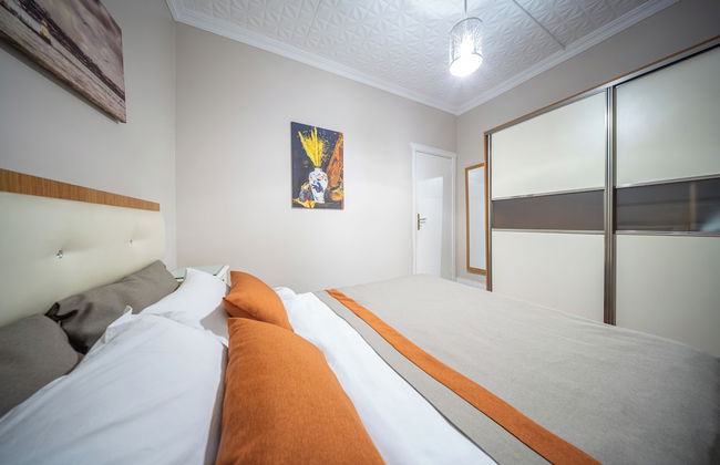 Feyza Apartments - Photo 19