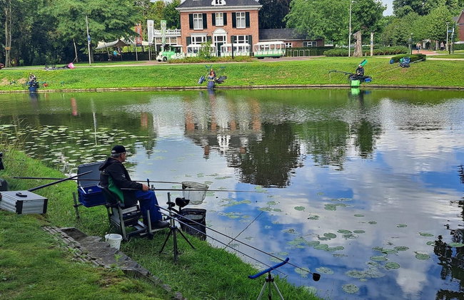 Villa De Mattelier in Groenlo for 7 - Foto 33