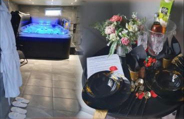 APARTMENT WITH PRIVATE HOT TUB, SAUNA, ICE BATH, GYM - Foto 22