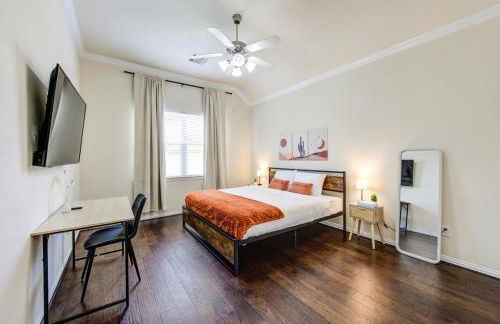 Elegant Retreat at Katy Houston, 2330 sf, 4 Bedroom 2 and Half Baths, Game Room, King Bed, BBQ, Located near Katy Asian Town, Typhoon Waterpark - Foto 56