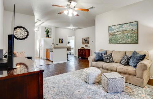 1 Mi to Historic Dtwn Weatherford Home with Yard - Foto 5