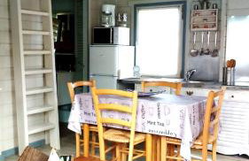 Chalet charmant à Dausse avec piscine et jardin - Foto 6