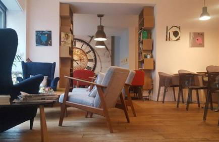 La Maison de la Douce Heure, 4 appartements climatisés avec jardin au centre ville proche des Thermes - Foto 59