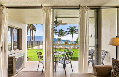 Oceanfront Condo with Haleakala Sunrise Views - Foto 9