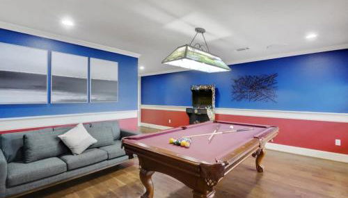 Luxury4000sqft Hot Tub Games Cinema FTWorth ATTST - Photo 4