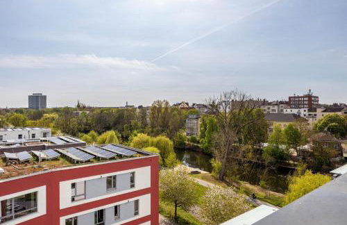 Messe-Appartement Ihmeblick - Foto 5