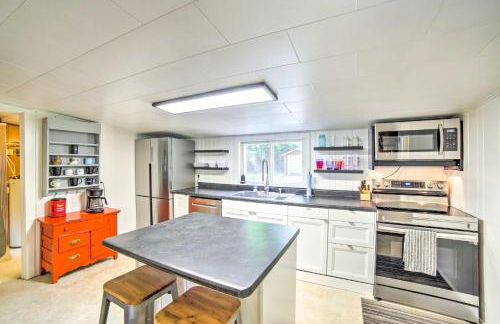 Crivitz Lakefront Escape with Boat Dock and Slip! - Photo 8