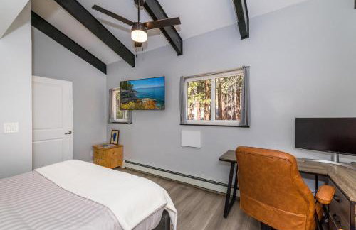 Mountain Retreat - Lake Tahoe - Incline Village - Private Garage - Foto 12