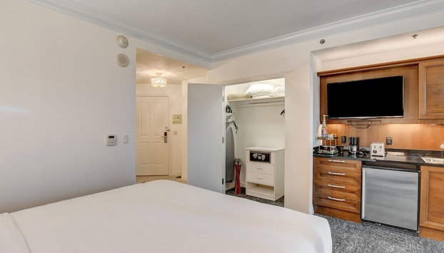 Lucky Gem Penthouse Suites at MGM Signature - Foto 4, Quarto