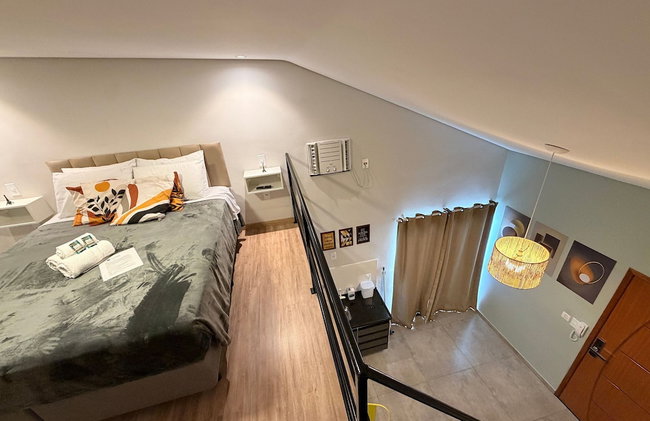Cabo Frio - Loft de Luxo no Braga - Completo, estiloso e confortável - Foto 27