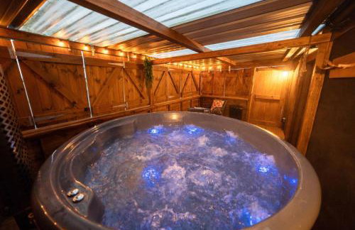 Fern Cottage - Luxurious 1 Bedroom - Blossom Farm - Foto 18