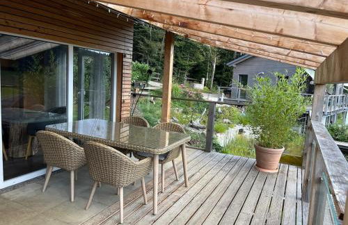 Alb Chalet mit Naturschwimmteich - Foto 32