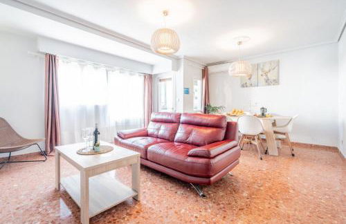 Apartamento Familiar en Avenida del Puerto - Foto 9