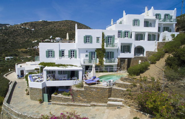 Niriedes Hotel - Foto 72