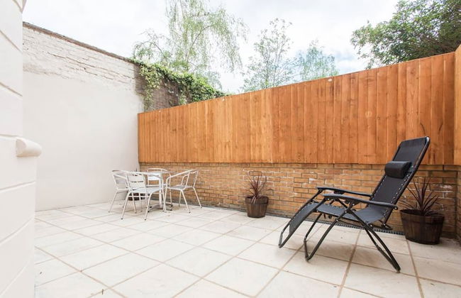 The New Kent Road Apartments - Foto 16