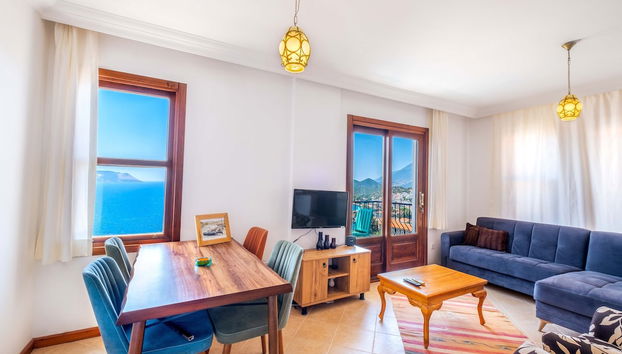 Kybele Apartment - Foto 2, Habitación