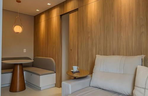 Studio completo e elegante Centro de Floripa - Photo 7