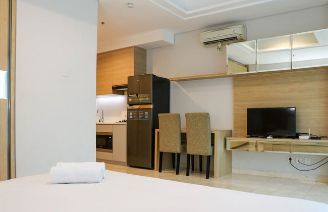 Spacious Studio Room at Capitol Suites Apartment - Foto 7