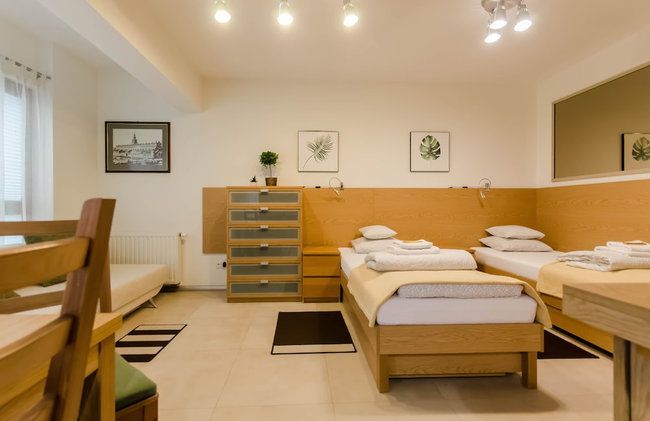 Family Apartments - Private Parking - Photo 19