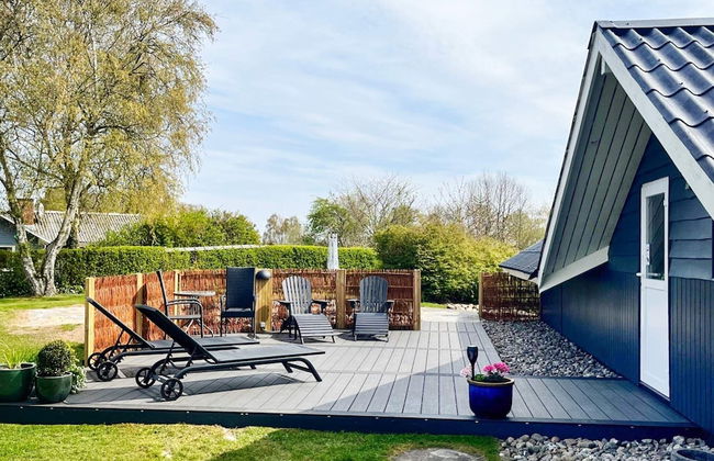 6 Person Holiday Home in Aabenraa - Foto 26