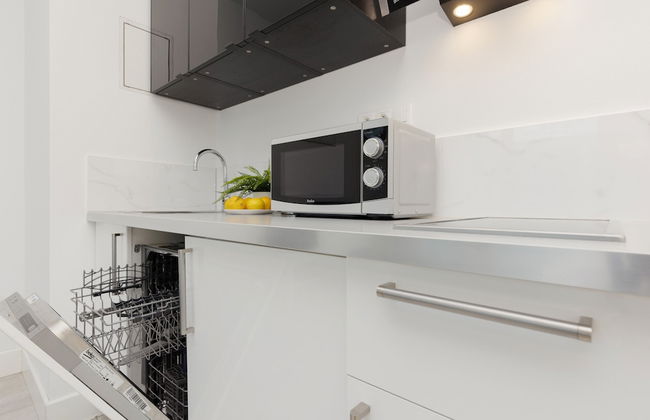 Triton Park Studio Warsaw by Renters - Foto 11