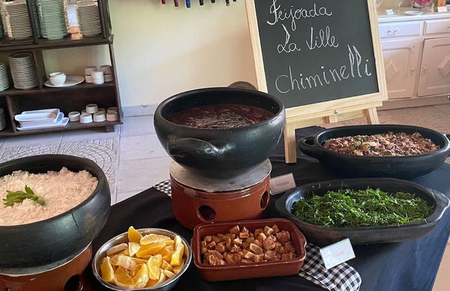 Chiminelli Hotel Fazenda e Eventos - Foto 45