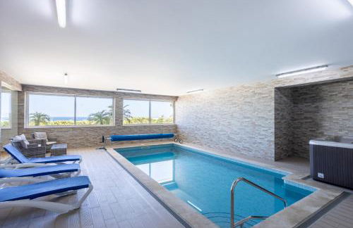 CoolHouses Algarve Lagos, 3 Bed modern Flat, outdoor & Indoor pools, Gym, Amor à Vida - Foto 32