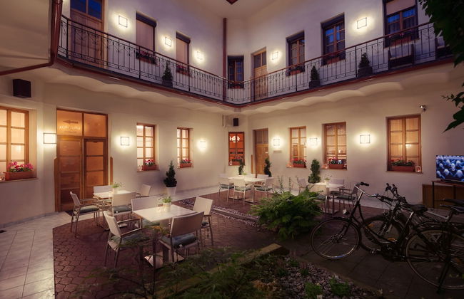 City Residence Apartment Hotel - Foto 73