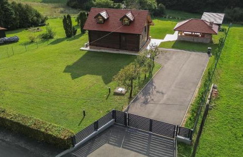 Awesome Home In Jamnica Pisarovinska With Sauna - Foto 11