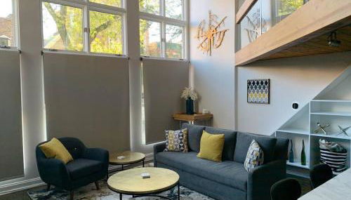 Lincoln Park Light-Filled Loft - Foto 5