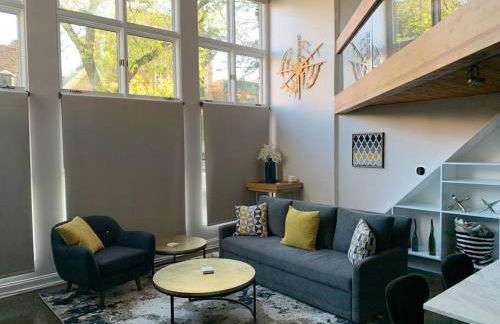 Lincoln Park Light-Filled Loft - Foto 5