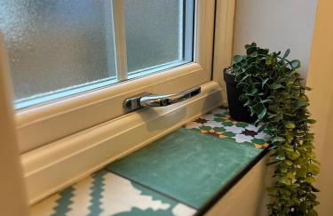 The Nook Holbeach town center 5 person 3 bed self catering - Foto 31