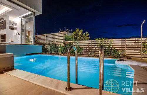 A1 - Luxury house with pool by goutos properties - Foto 64