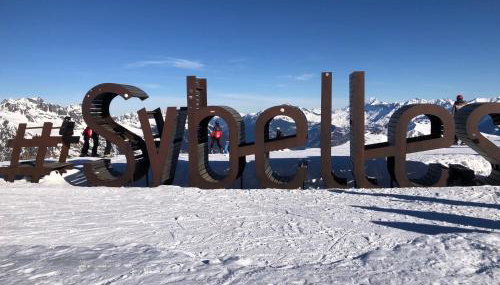 Appartement La Toussuire - Foto 2