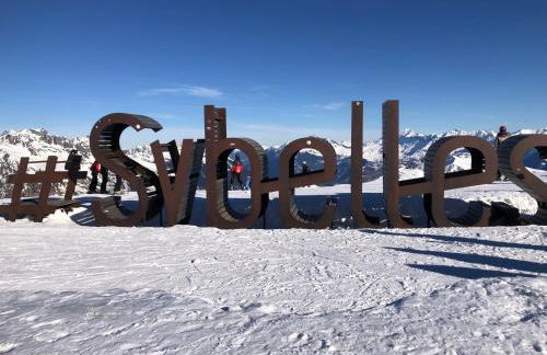 Appartement La Toussuire - Foto 3