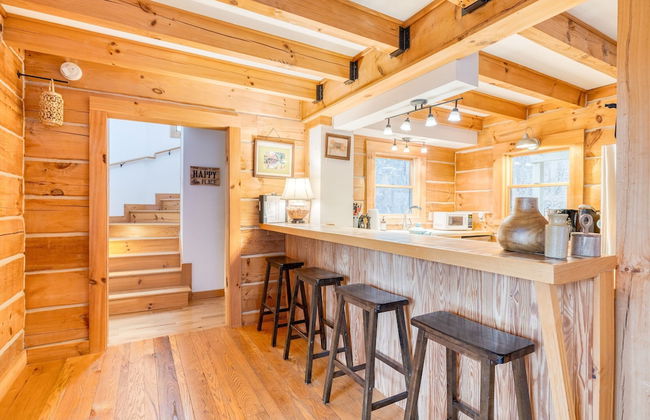 Starry Woods by Avantstay Retreat Near Asheville - Foto 9