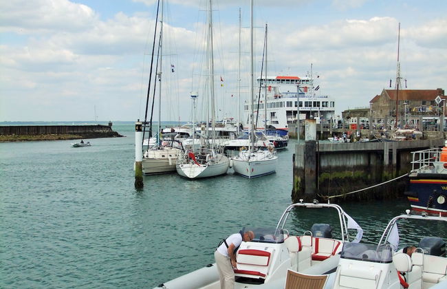 Admirals Cottage - Foto 18