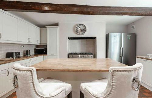 City Centre Georgian Listed Townhouse - Foto 8