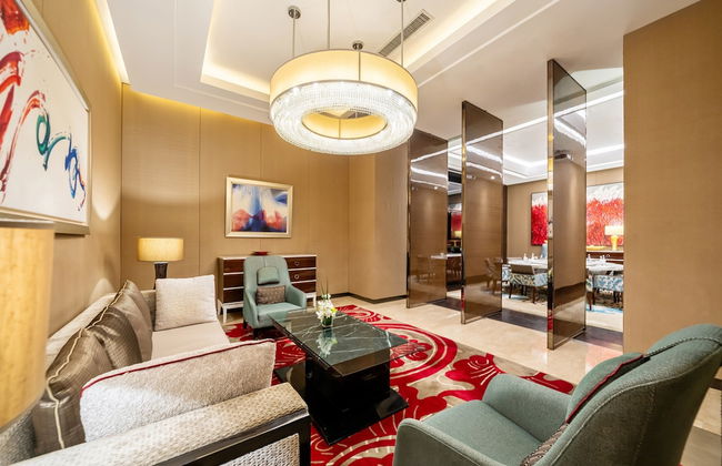 THE ONE Shanghai Downtown, Vignette Collection by IHG - Foto 19