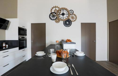 Appartement lumineux pour 6 personnes - Foto 7