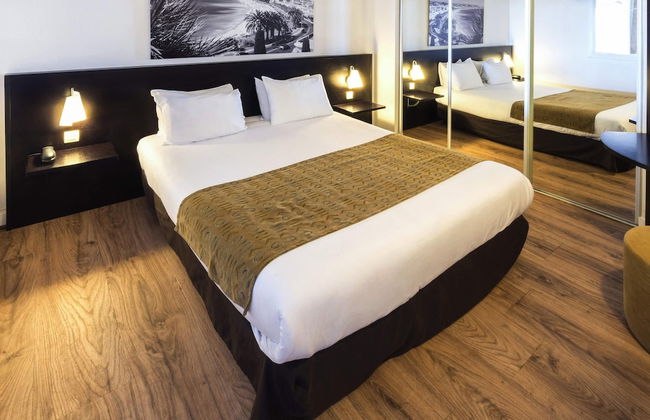 Aparthotel Adagio Nice Promenade des Anglais - Foto 28