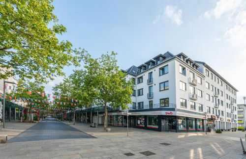 Captain's Nest - Stilvoll und modern, zentral in Hafennähe, inkl 2 Parkmöglichkeiten, 4 Schlafbereiche, 2 WCs, Arbeitsplatz, kleiner Balkon - Foto 37