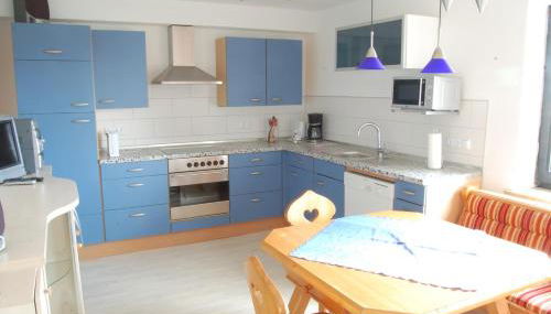 Wohnung mit Kamin Terrasse und Grill in der Nähe von Nürnberg - Foto 3