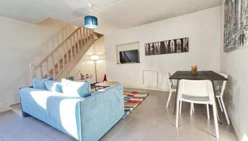 Maison Cosy & Colorée à Valence-en-Poitou Jardin & Parking - Foto 4