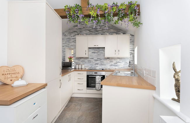 Beautiful 2-bed Cottage Near Carlisle With Hot Tub - Foto 5