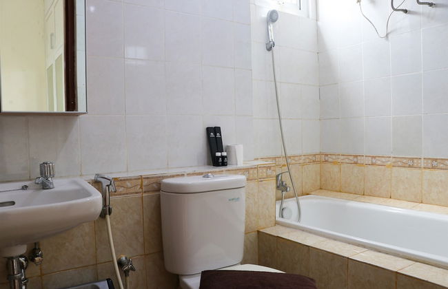 Lavish 3BR Residence at Grand Palace Kemayoran - Foto 16